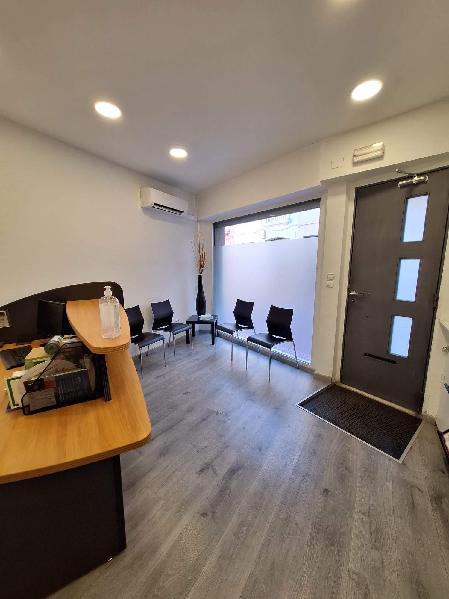 sala de espera