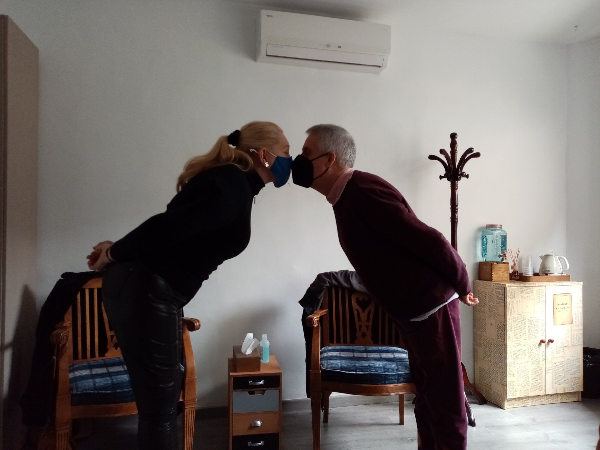 Terapia de Pareja